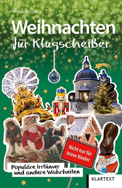 Weihnachten für Klugscheißer, Mirko Krüger - Paperback - 9783837521955
