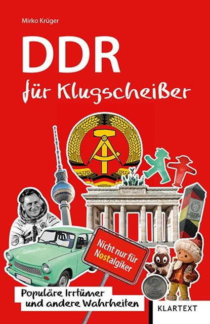 DDR für Klugscheißer, Mirko Krüger - Paperback - 9783837522129