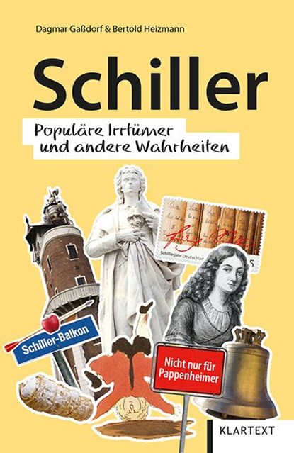 Schiller, Dagmar Gaßdorf ; Bertold Heizmann - Paperback - 9783837523270