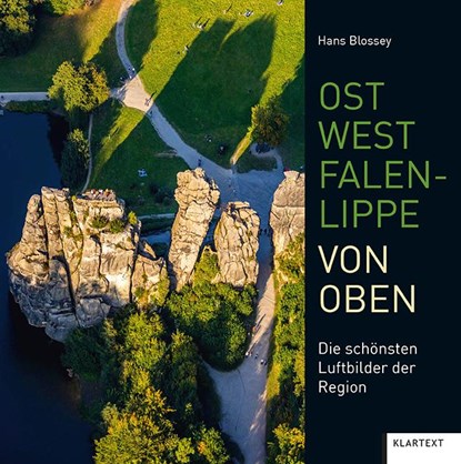 Ostwestfalen-Lippe von oben, niet bekend - Gebonden - 9783837523607