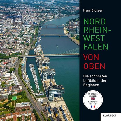 Nordrhein-Westfalen von oben, niet bekend - Gebonden - 9783837523645