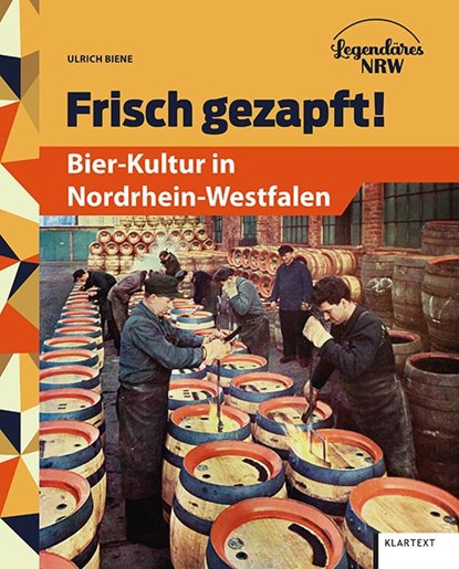 Frisch gezapft!, Ulrich Biene - Gebonden - 9783837523652