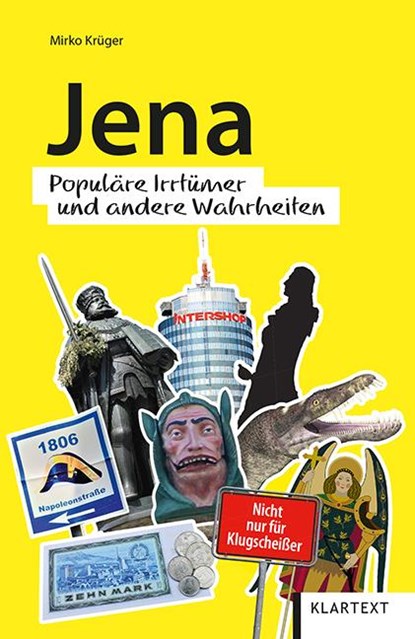 Jena, Mirko Krüger - Gebonden - 9783837523737