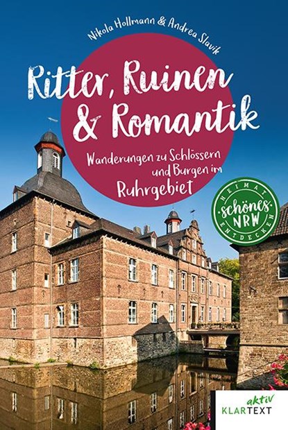 Ritter, Ruinen & Romantik, Nikola Hollmann ; Andrea Slavik - Paperback - 9783837524642