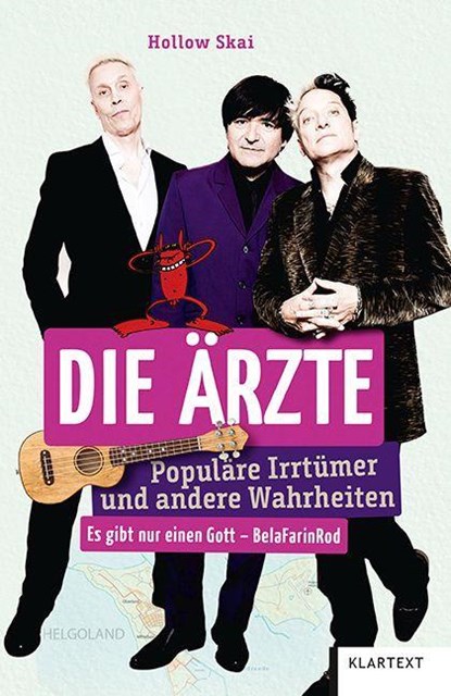 Die Ärzte, Hollow Skai - Paperback - 9783837524697