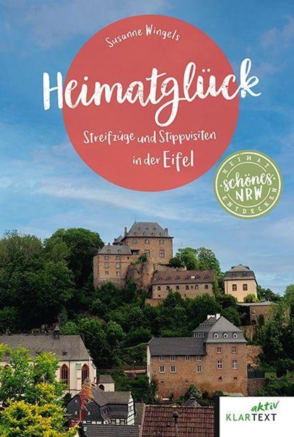 Heimatglück Eifel, Susanne Wingels - Paperback - 9783837524871