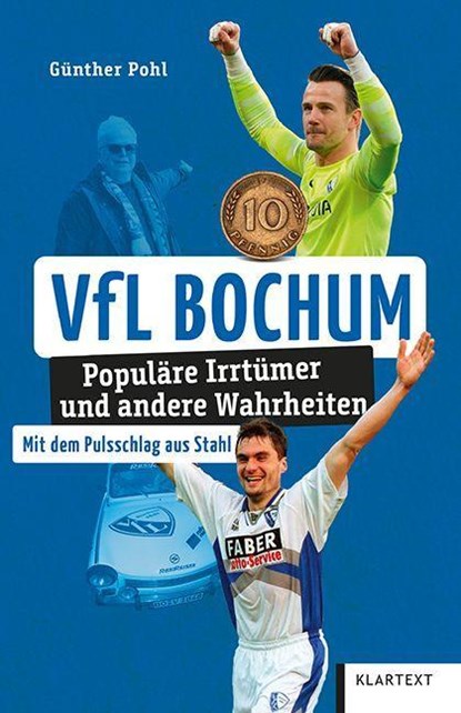 VfL Bochum, Günther Pohl - Paperback - 9783837524970