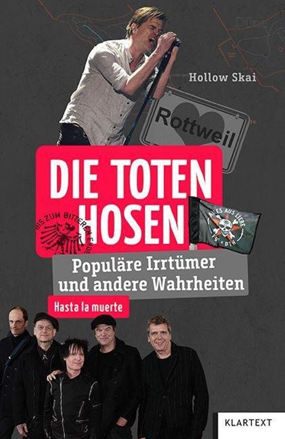 Die Toten Hosen, Hollow Skai - Paperback - 9783837525007