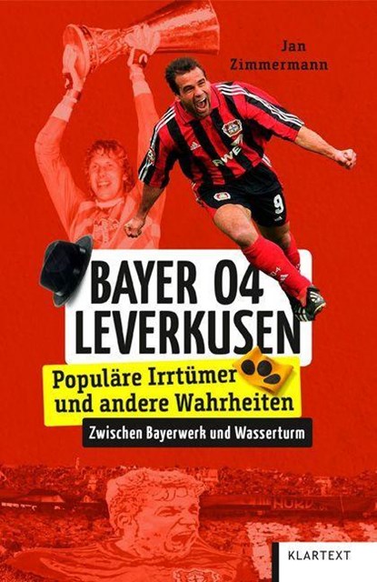 Bayer 04 Leverkusen, Jan Zimmermann - Paperback - 9783837525106