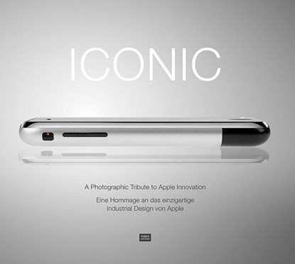 ICONIC, Jonathan Zufi - Gebonden - 9783837525267
