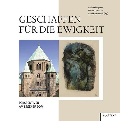 Geschaffen für die Ewigkeit, Andrea Wegener ;  Herbert Fendrich ;  Arnd Brechmann - Gebonden - 9783837525274