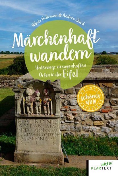 Märchenhaft wandern Eifel, Nikola Hollmann ;  Andrea Slavik - Paperback - 9783837525427