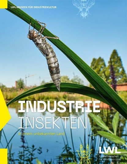 IndustrieInsekten, LWL-Industriemuseum - Paperback - 9783837525717
