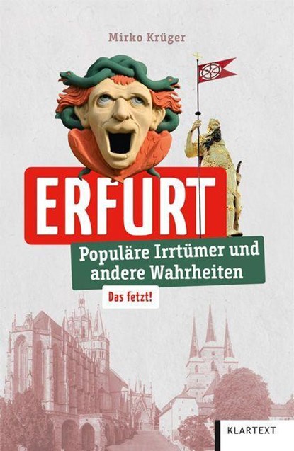 Erfurt, Mirko Krüger - Paperback - 9783837525748