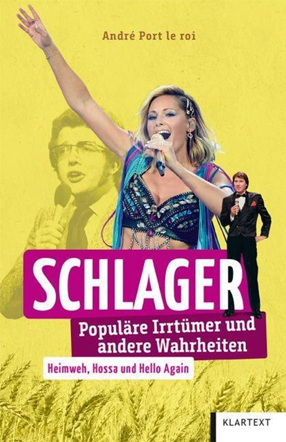 Schlager, André Port le roi - Paperback - 9783837525762