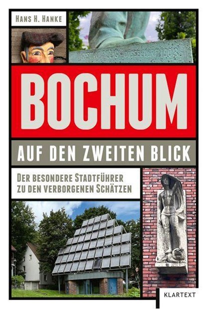 Bochum auf den zweiten Blick, Hans H. Hanke - Paperback - 9783837525830