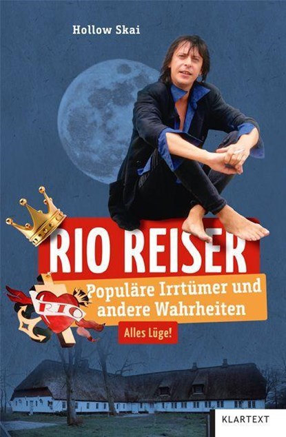 Rio Reiser, Hollow Skai - Paperback - 9783837525892