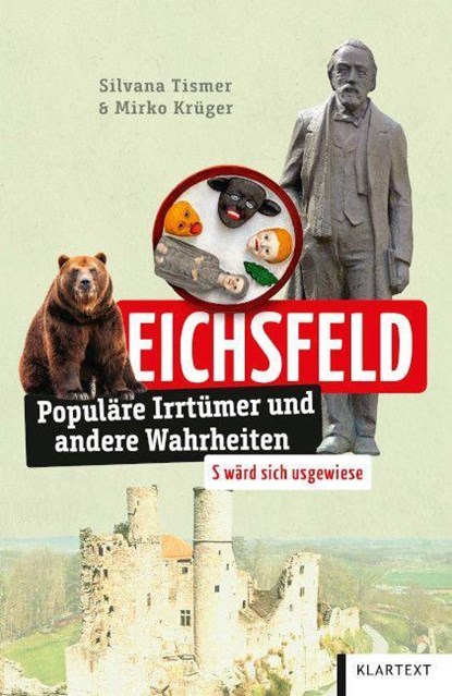 Eichsfeld, Silvana Tismer ; Mirko Krüger - Paperback - 9783837525991