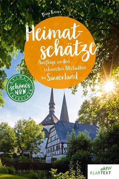 Heimatschätze Sauerland, Dina Knorr - Paperback - 9783837526202