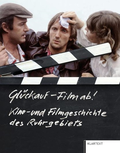 Glückauf - Film ab!, Heinrich Theodor Grütter - Gebonden - 9783837526325