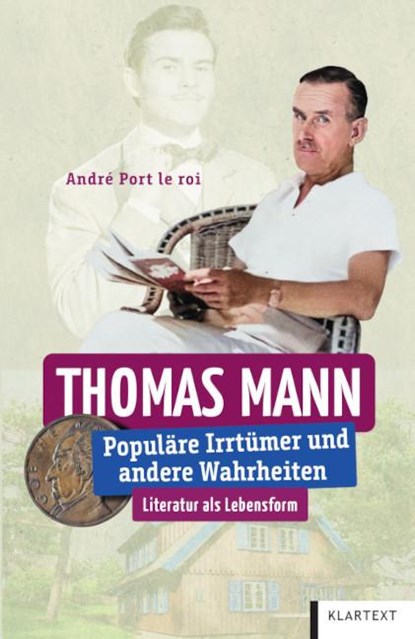 Thomas Mann, André Port le roi - Paperback - 9783837526394