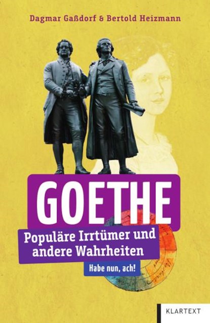 Goethe, Dagmar Gaßdorf ; Bertold Heizmann - Paperback - 9783837526677