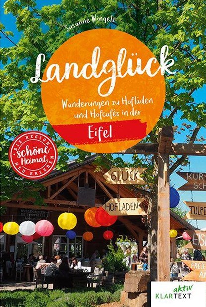 Landglück Eifel, Susanne Wingels - Paperback - 9783837527278