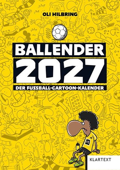 Ballender Borussia Dortmund 2027, niet bekend - Paperback - 9783837527742