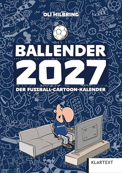 Ballender VfL Bochum 2027, niet bekend - Paperback - 9783837527759