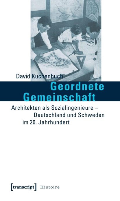 Geordnete Gemeinschaft, David Kuchenbuch - Paperback - 9783837614268