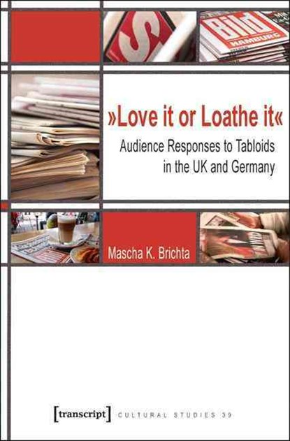 Love It or Loathe It, Mascha Brichta - Paperback - 9783837618853