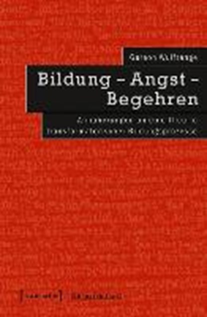 Wulftange, G: Fremdes - Angst - Begehren, WULFTANGE,  Gereon - Paperback - 9783837630237