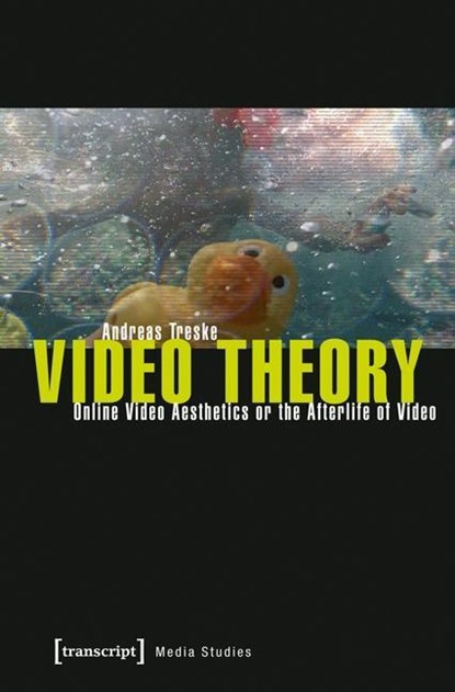 Video Theory, Andreas Treske - Paperback - 9783837630589