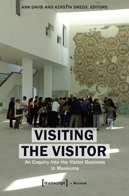 Visiting the Visitor, Ann Davis ; Kerstin Smeds - Paperback - 9783837632897
