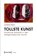 Tollste Kunst - Kindliche Ästhetik in der zeitgenössischen Kunst, Larissa Kikol - Paperback - 9783837638431