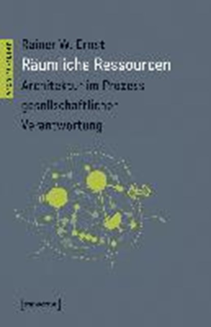 Räumliche Ressourcen, ERNST,  Rainer W. - Paperback - 9783837643312