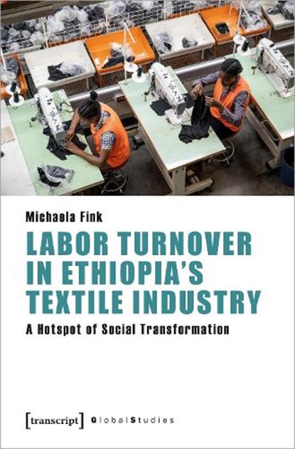 Labor Turnover in Ethiopia's Textile Industry, Michaela Fink - Paperback - 9783837662474