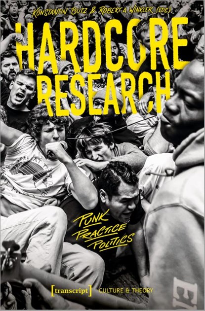 Hardcore Research, Konstantin Butz ; Robert A. Winkler - Paperback - 9783837664065