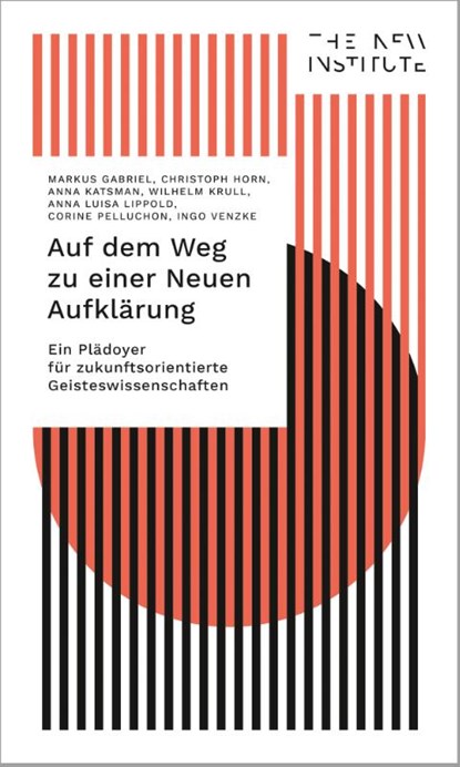 Auf dem Weg zu einer Neuen Aufklärung, Markus Gabriel ; Christoph Horn ; Anna Katsman ; Wilhelm Krull - Paperback - 9783837666359