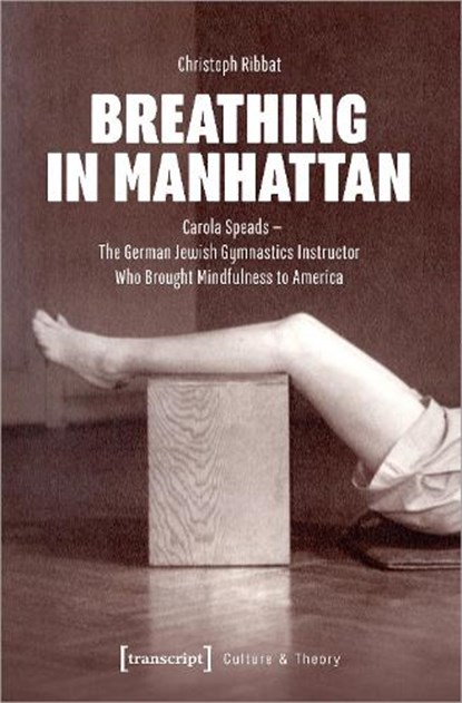 Breathing in Manhattan, Christoph Ribbat - Paperback - 9783837667097