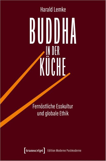 Buddha in der Küche, Harald Lemke - Paperback - 9783837667141