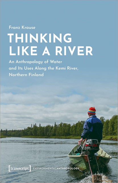 Thinking Like a River, Franz Krause - Paperback - 9783837667370