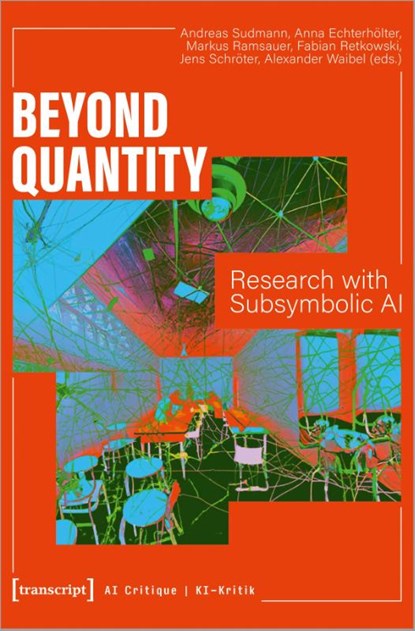 Beyond Quantity, Andreas Sudmann ; Anna Echterhölter ; Markus Ramsauer - Paperback - 9783837667660