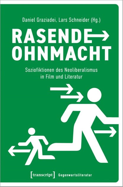 Rasende Ohnmacht, Daniel Graziadei ; Lars Schneider - Paperback - 9783837670967
