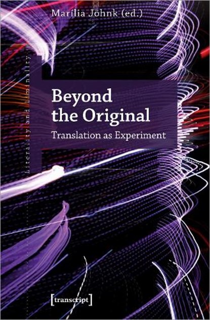 Beyond the Original, Marilia Johnk - Paperback - 9783837671254