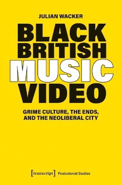 Black British Music Video, Julian Wacker - Paperback - 9783837679359