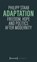 Adaptation, Philipp Staab - Paperback - 9783837680461