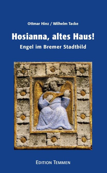 Hosianna, altes Haus!, Wilhelm Tacke - Paperback - 9783837810639