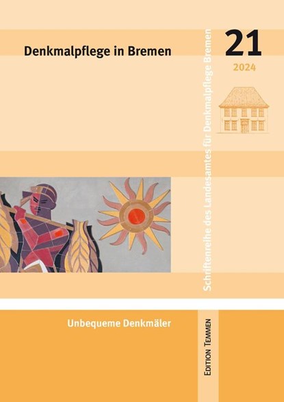 Denkmalpflege in Bremen, Georg Skalecki - Paperback - 9783837810691