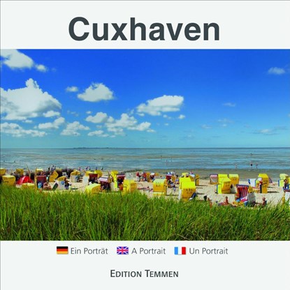 Cuxhaven, Hermann Gutmann - Gebonden - 9783837850260